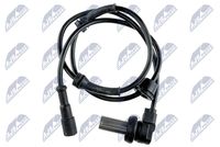 NTY HCAAU000 - Sensor, revoluciones de la rueda