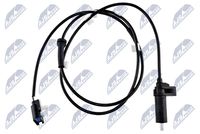 NTY HCAFR034 - Sensor, revoluciones de la rueda