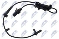 NTY HCAHD015 - Sensor, revoluciones de la rueda