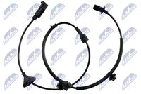 NTY HCAMS080 - Sensor, revoluciones de la rueda