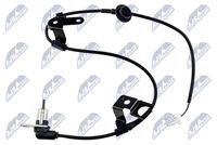 NTY HCAMZ001 - Sensor, revoluciones de la rueda