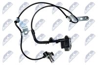 NTY HCAMZ008 - Sensor, revoluciones de la rueda