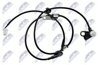 NTY HCAMZ011 - Sensor, revoluciones de la rueda