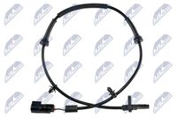 NTY HCAMZ046 - Sensor, revoluciones de la rueda
