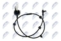 NTY HCAMZ047 - Sensor, revoluciones de la rueda