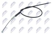 NTY HLRME010 - Cable de accionamiento, freno de estacionamiento