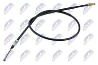 NTY HLRNS002 - Cable de accionamiento, freno de estacionamiento