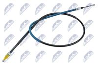 NTY HLRNS003 - Cable de accionamiento, freno de estacionamiento