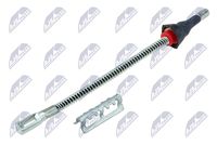 NTY HLRPL006 - Cable de accionamiento, freno de estacionamiento