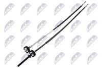 NTY HLRRE002 - Cable de accionamiento, freno de estacionamiento