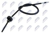 NTY HLRRE028 - Cable de accionamiento, freno de estacionamiento