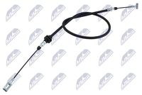 NTY HLRVC000 - Cable de accionamiento, freno de estacionamiento