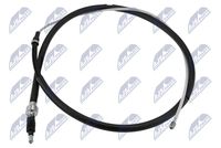 NTY HLRVW004 - Cable de accionamiento, freno de estacionamiento