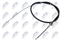 NTY HLRVW005 - Cable de accionamiento, freno de estacionamiento