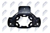 NTY HTOPL003 - Chapa protectora contra salpicaduras, disco de freno