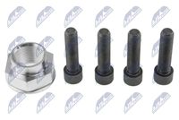 NTY KLPAR008Z - Kit de reparación, buje de rueda