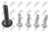 NTY KLPAU009Z - Kit de reparación, buje de rueda