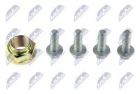 NTY KLPBM019Z - Kit de reparación, buje de rueda