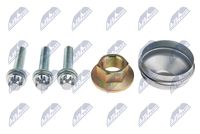 NTY KLPSA007Z - Kit de reparación, buje de rueda