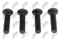 NTY KLTAU008Z - Kit de reparación, buje de rueda