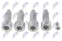 NTY KLTFR048Z - Kit de reparación, buje de rueda