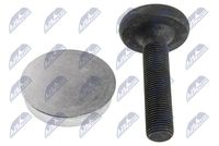 NTY KLTVW013Z - Kit de reparación, buje de rueda