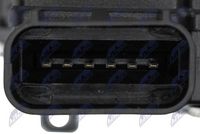 NTY EZC-HY-613 - Cerradura del capó del maletero