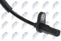 NTY HCA-BM-036 - Sensor, revoluciones de la rueda