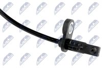 NTY HCA-CH-059 - Sensor, revoluciones de la rueda