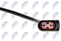 NTY HCA-FR-028 - Sensor, revoluciones de la rueda