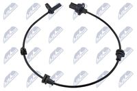 NTY HCAHD139 - Sensor, revoluciones de la rueda