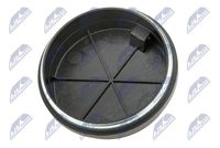 NTY HCA-KA-333 - Sensor, revoluciones de la rueda