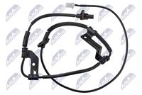 NTY HCAKA336 - Sensor, revoluciones de la rueda