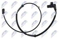 NTY HCAKA304 - Sensor, revoluciones de la rueda