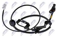 NTY HCAKA337 - Sensor, revoluciones de la rueda