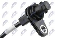 NTY HCA-HY-581 - Sensor, revoluciones de la rueda