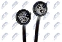 NTY HCA-LR-013 - Sensor, revoluciones de la rueda