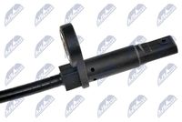 NTY HCA-NS-119 - Sensor, revoluciones de la rueda