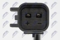 NTY HCA-PL-029 - Sensor, revoluciones de la rueda