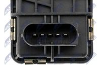 NTY ECD-BM-033 - Actuador, turbocompresor