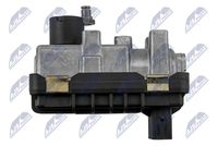NTY ECD-VV-003 - Actuador, turbocompresor