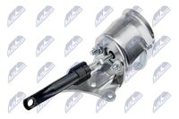 NTY ECD-RE-006 - Actuador, turbocompresor