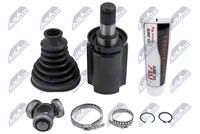 NTY NPW-BM-032 - Juego de articulación, árbol de transmisión