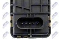 NTY ECD-VV-003 - Actuador, turbocompresor