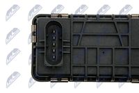 NTY ECD-ME-001 - Actuador, turbocompresor