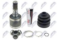 NTY NPW-CH-025 - Juego de articulación, árbol de transmisión