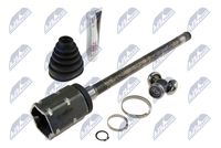 NTY NPW-BM-003 - Juego de articulación, árbol de transmisión