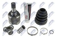 NTY NPW-CT-110 - Juego de articulación, árbol de transmisión