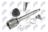 NTY NPW-FR-022 - Juego de articulación, árbol de transmisión