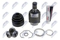 NTY NPW-HY-538 - Juego de articulación, árbol de transmisión